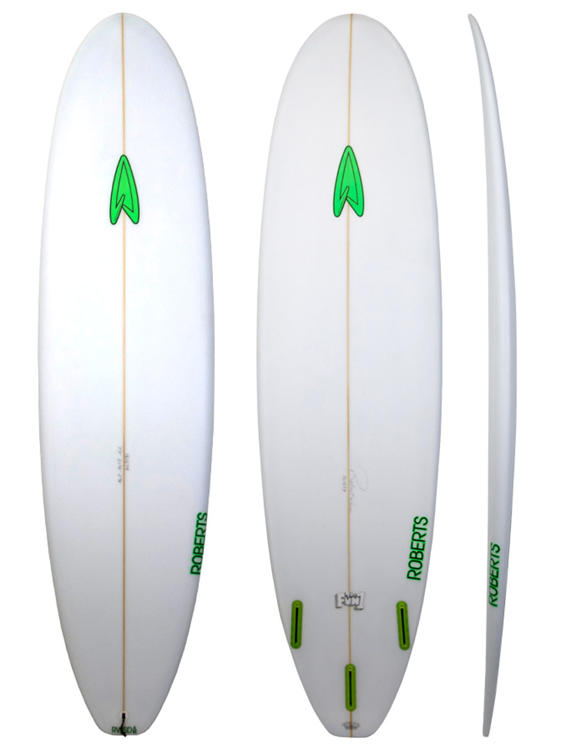 ROBERTS SURFBOARDS : THE FUN 1 - Roberts Surfboards