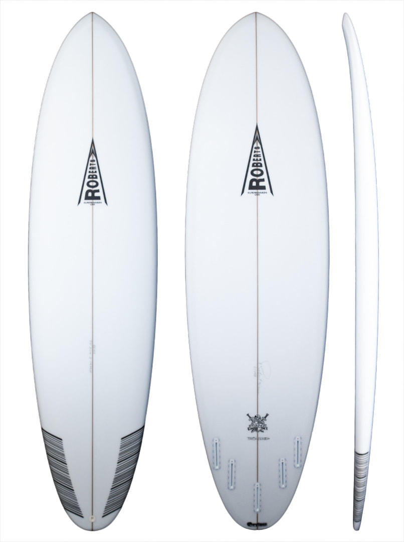 Roberts Surfboards : Surfboard Models - Roberts Surfboards