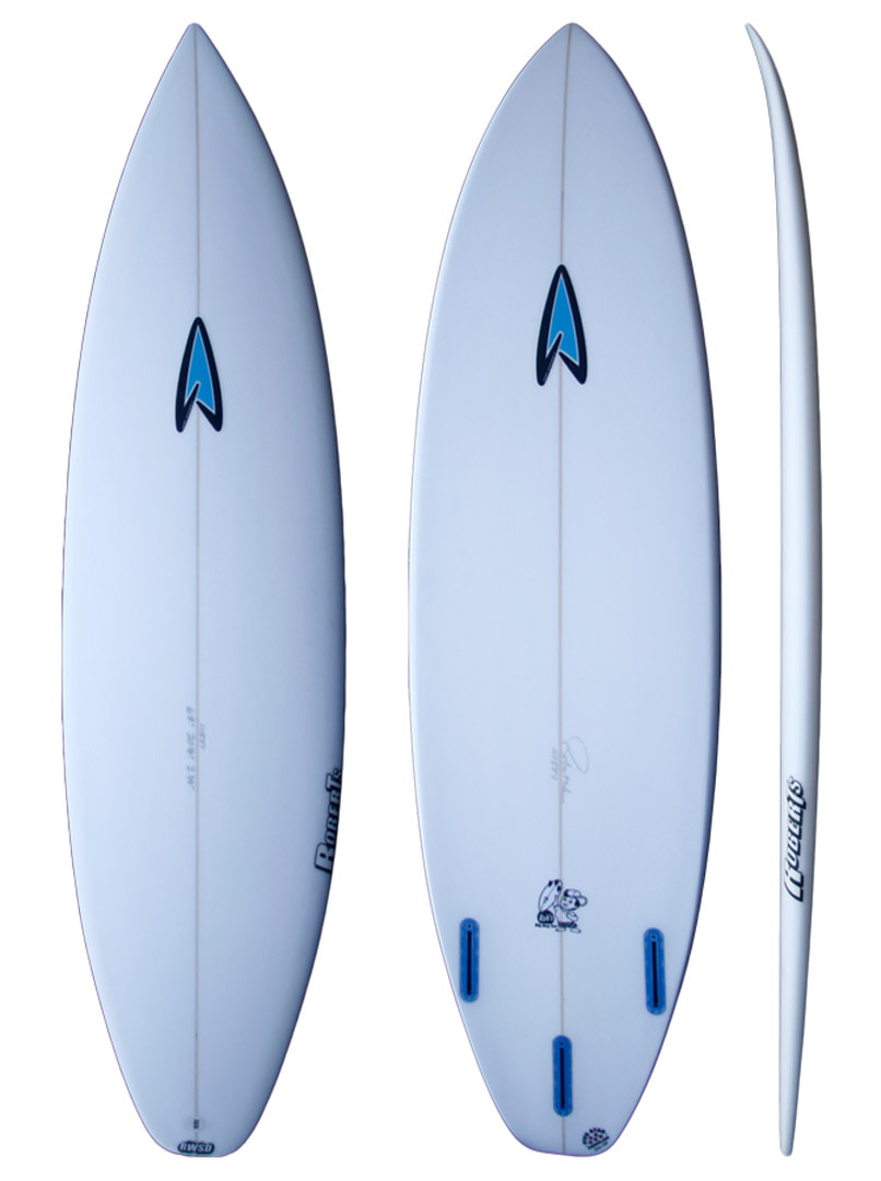 Roberts Surfboards : Surfboard Models - Roberts Surfboards